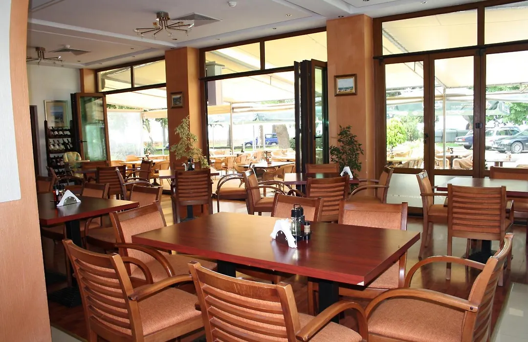 Paradise Hotel & Relax Center-1