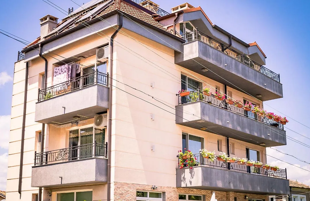 Bogdanovi Guest House-1