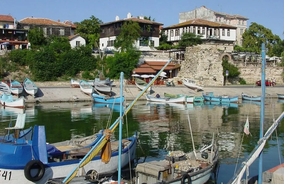 Victoria Hotel Nessebar-1