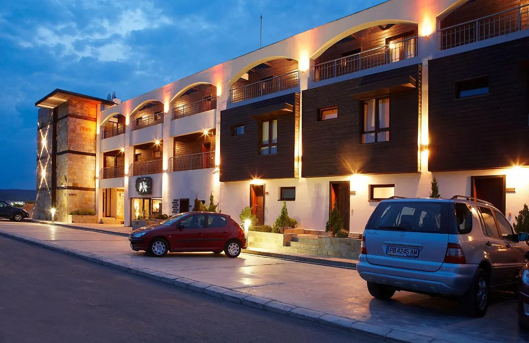 Apartments "Ofir"-1