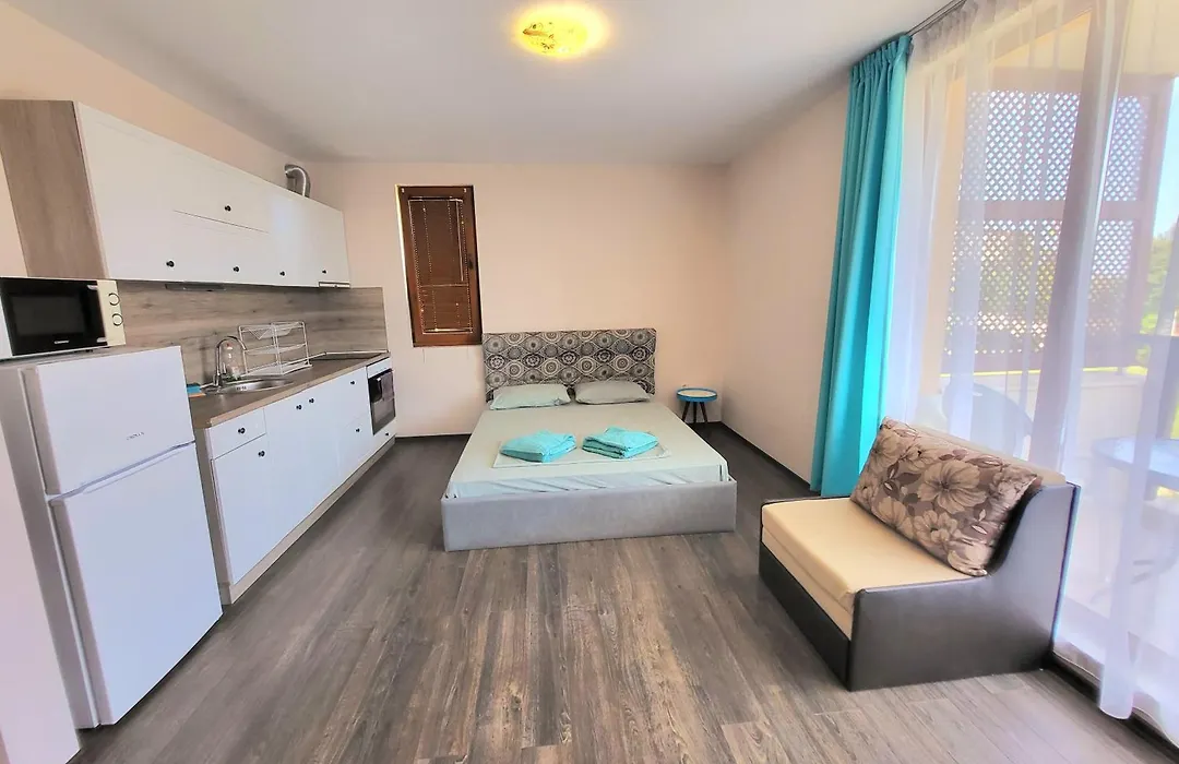 Vip Apartments In Sozopol-1
