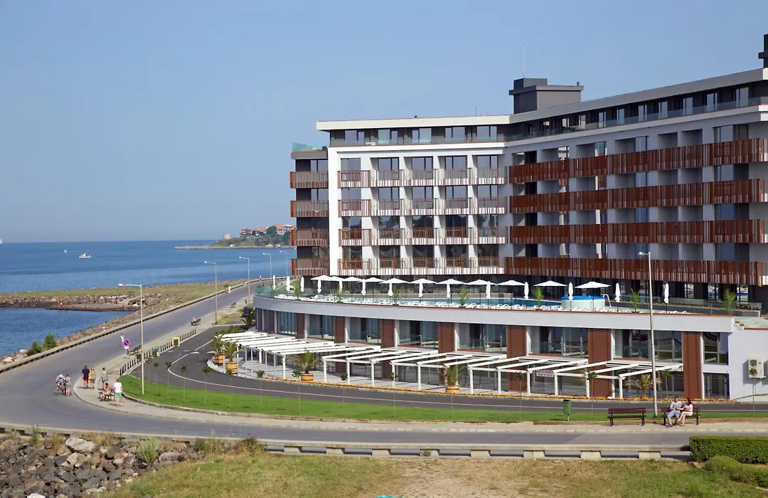 Paradiso Dreams Hotel, Nessebar-1