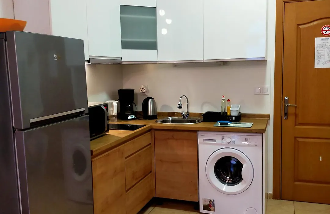 Trakia Plaza Apartament Sunny Beach-1