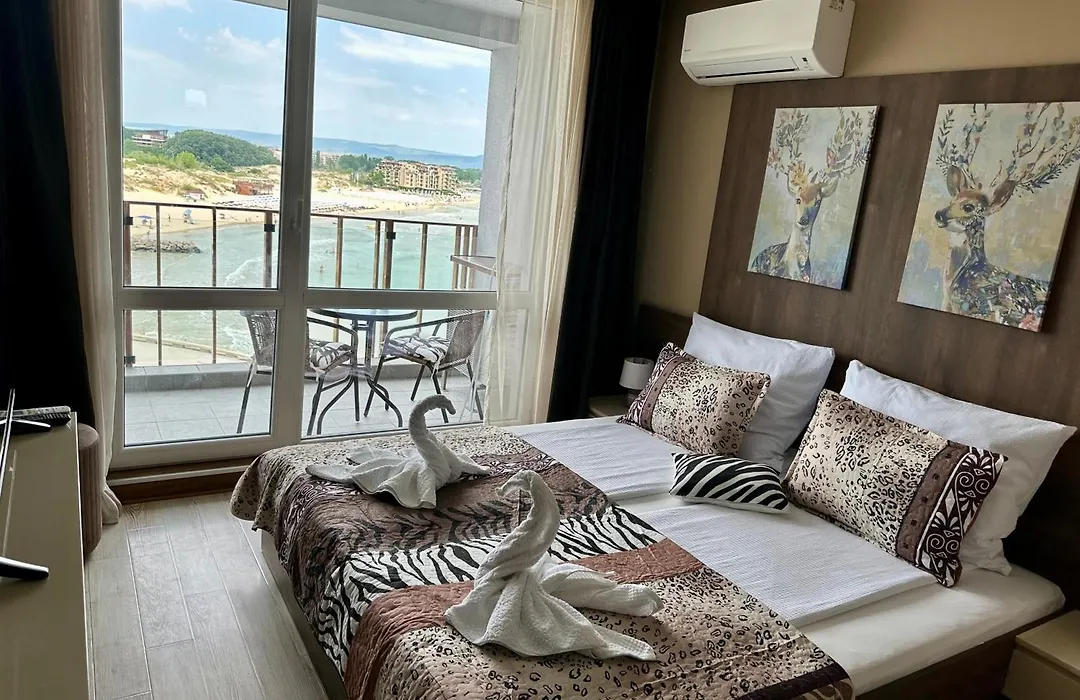 Sea View Private Studio Paradiso B 508-1