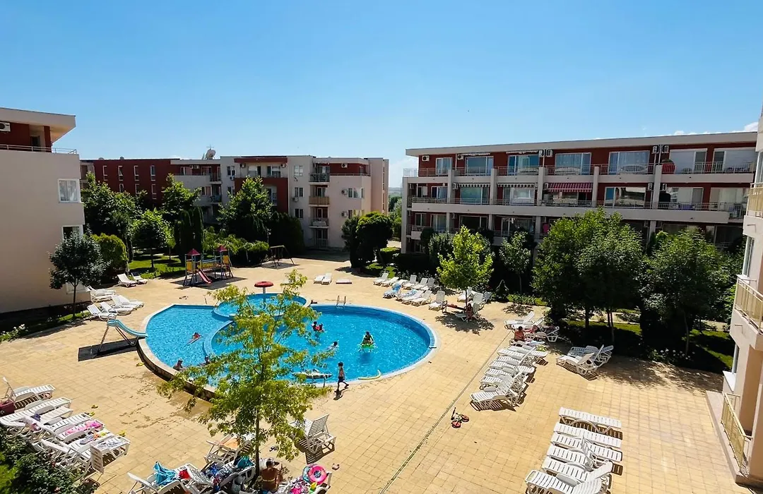 Fort Noks Nessebar B2-216 Studio Sunny Beach-1