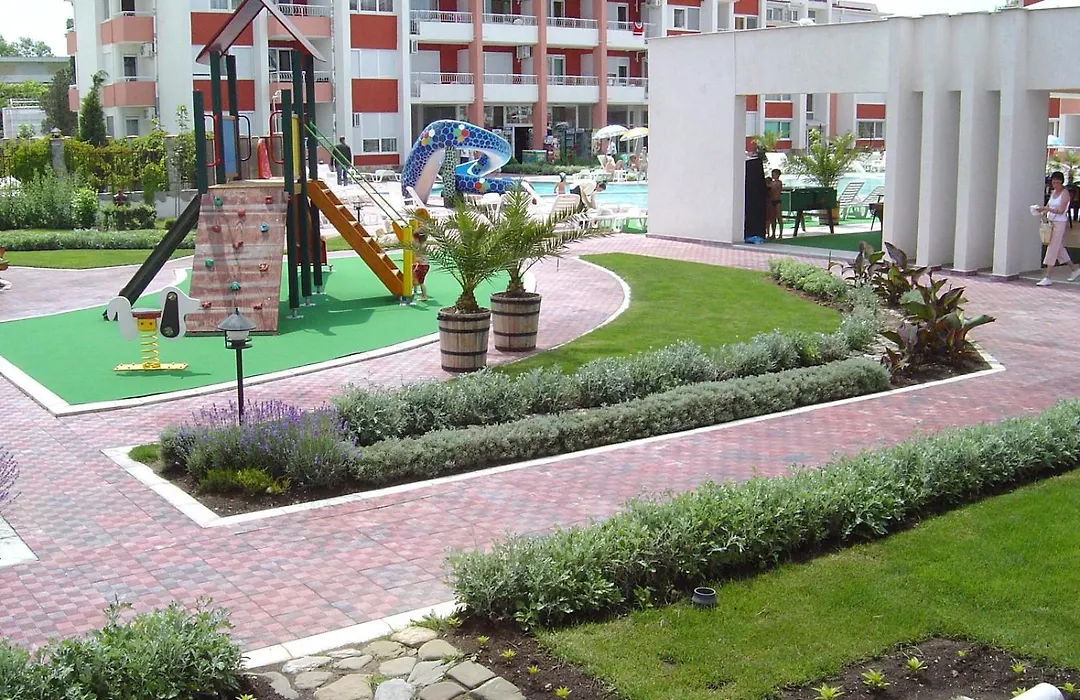 Ps Sunny Fort Apartments-1