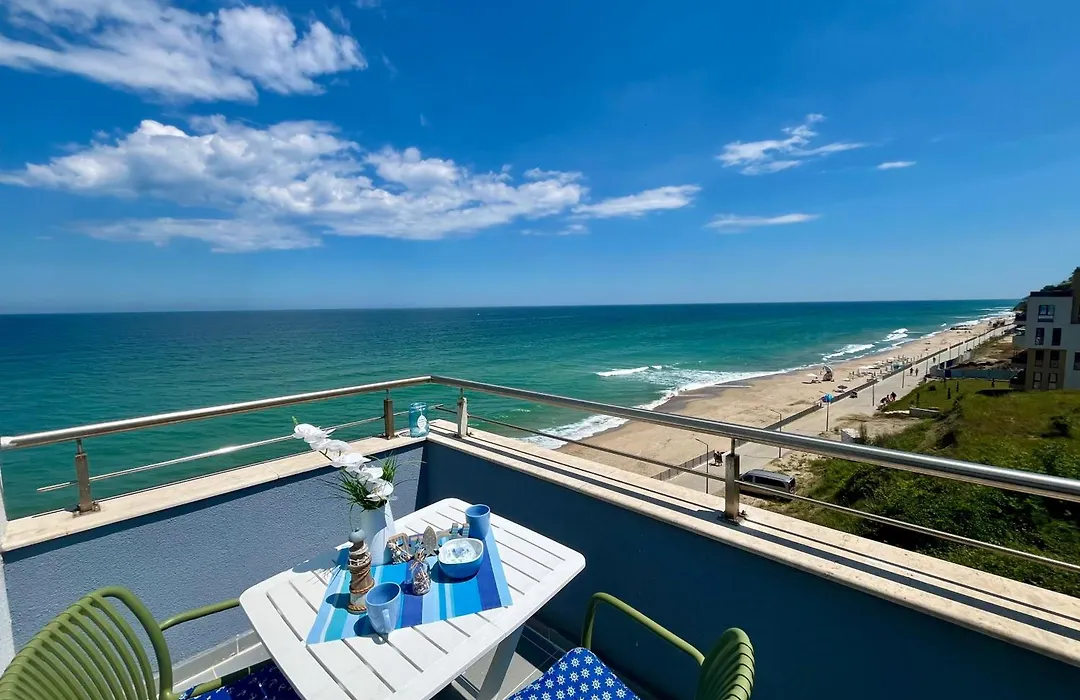 Aurora Apartments On The Beach-1