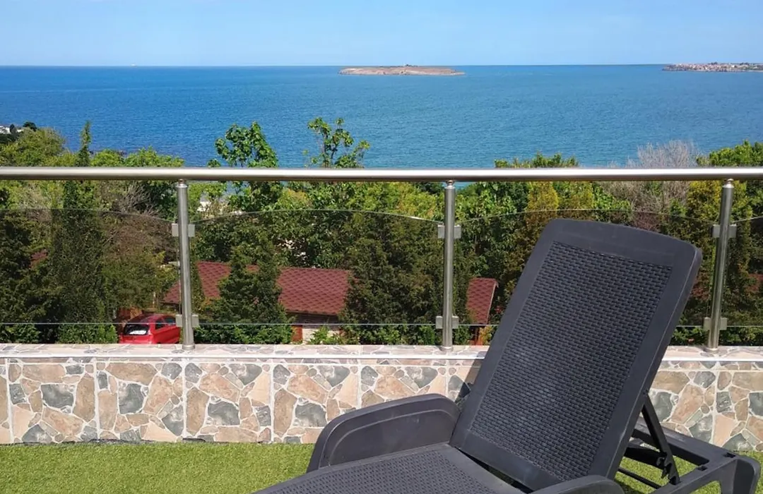 Morska Zvezda Guest House-1