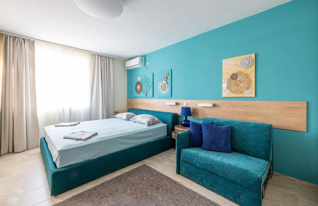 Turquoise-1