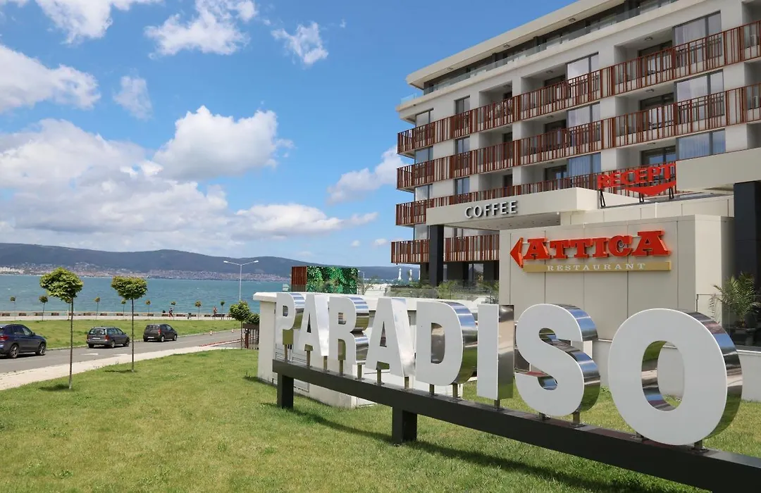 Aparthotel Paradiso-1