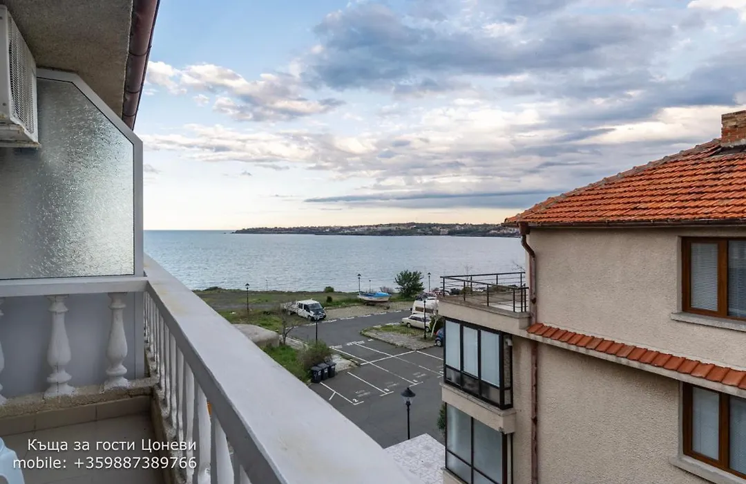 Tzonevi Guest House-1