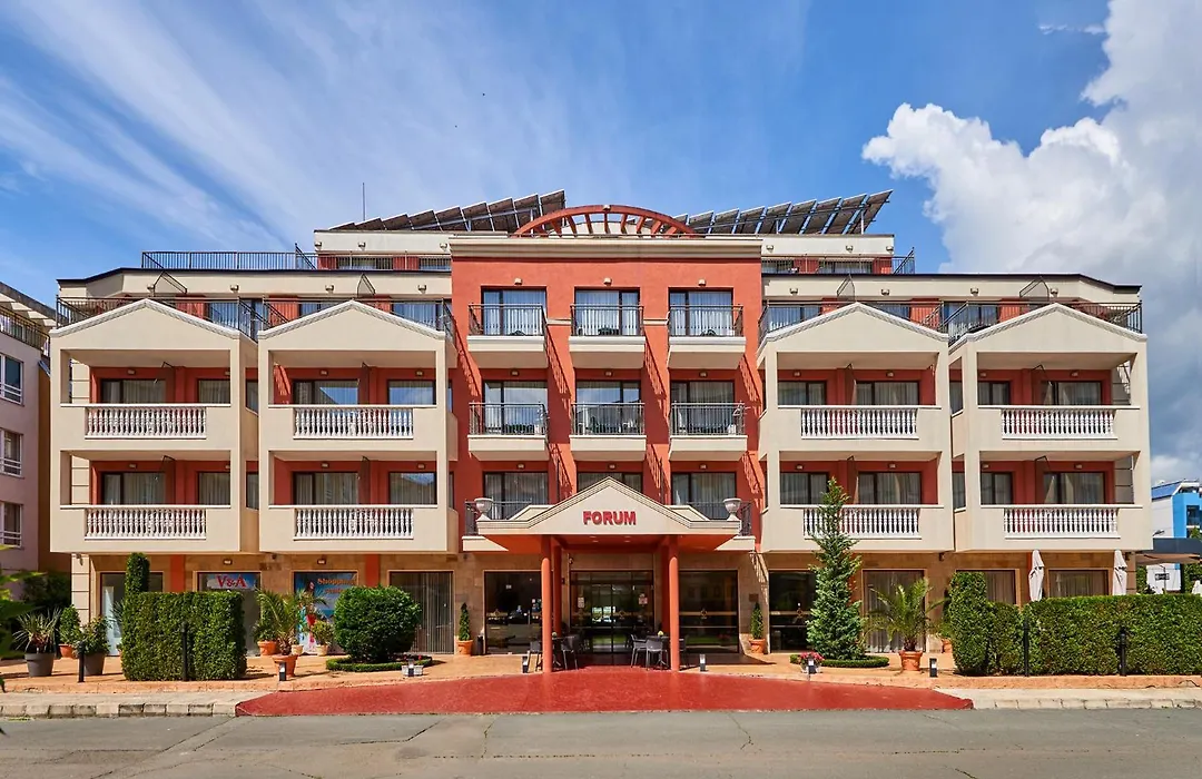 Sunny Beach Hotel Forum-1