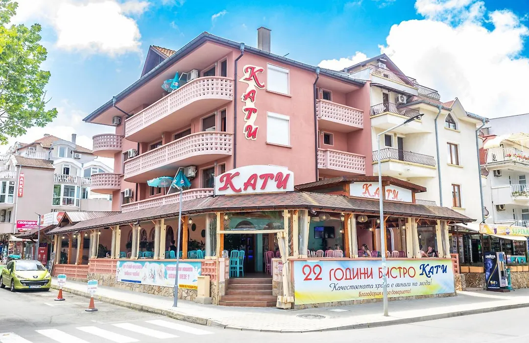 Къща за гости КАТИ-1