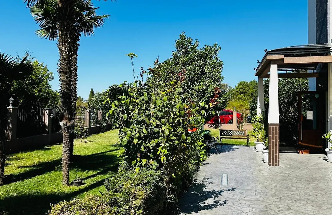 Chateau del Marina Apart Complex-1