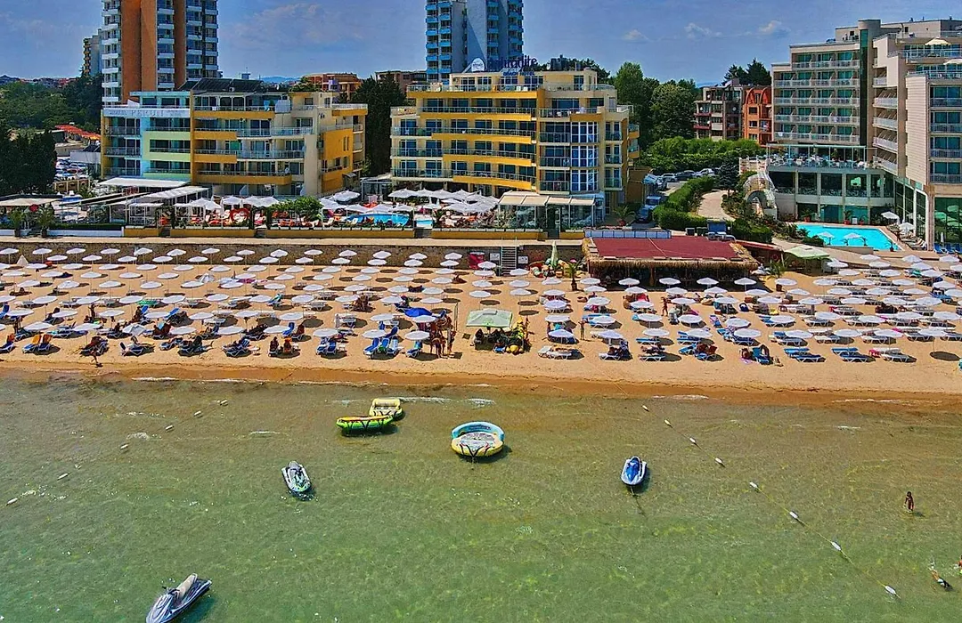 Sea View Room-1