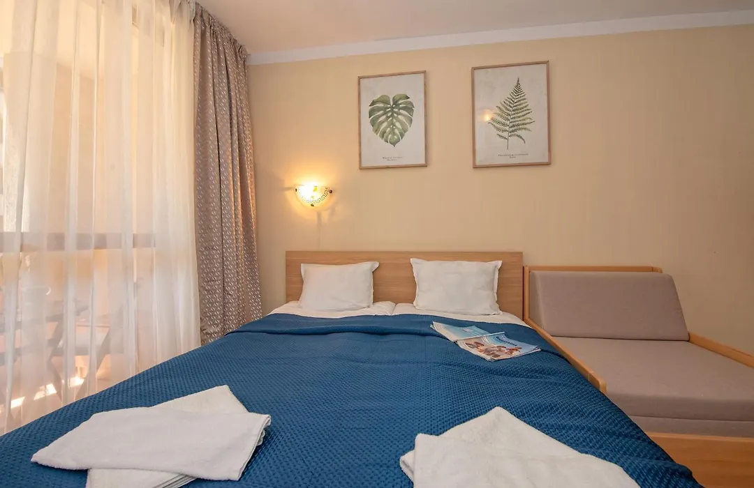 Cascadas Holiday Apartments-1