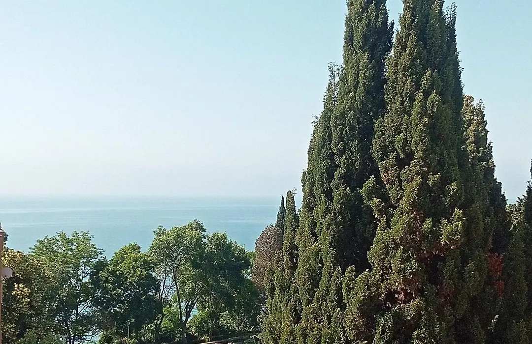 Sea View & Beach Apartment-1