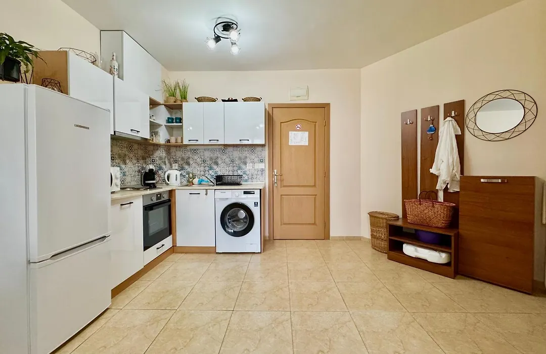 Two Bedroom Apartment In Trakia Sunny Beach-1
