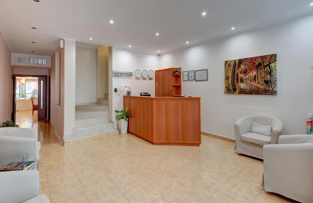 Family Hotel Amon Ra-1