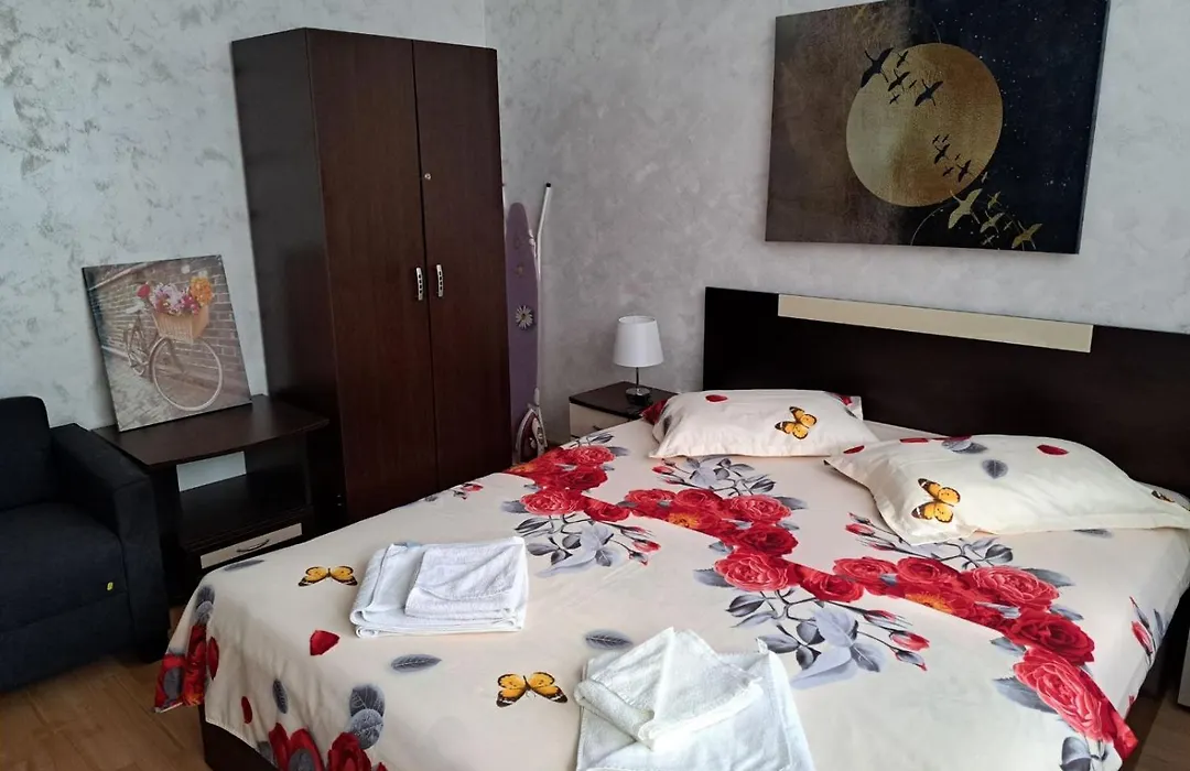 Azuro Aparthotel Sunny Beach-1