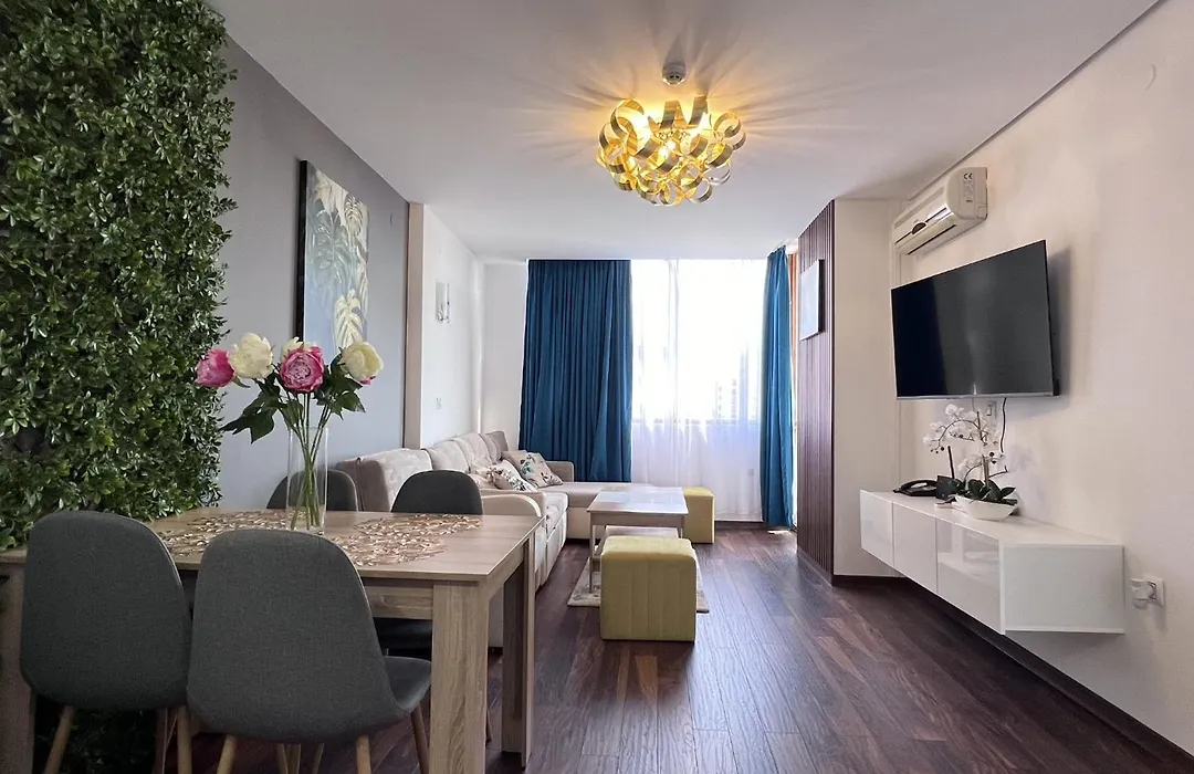 Posejdon One Bedroom Private Summer Apartment Destination Bulgaria 2000-1
