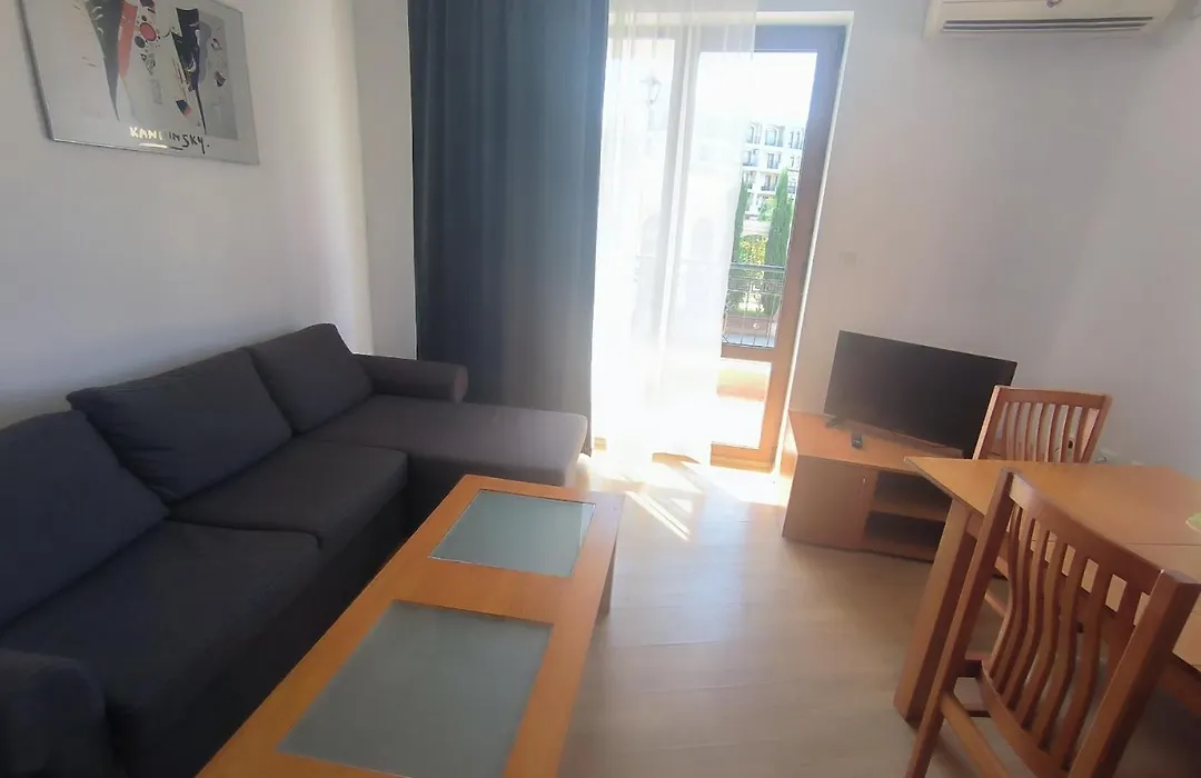 Apartment In Kassandra Complex-1