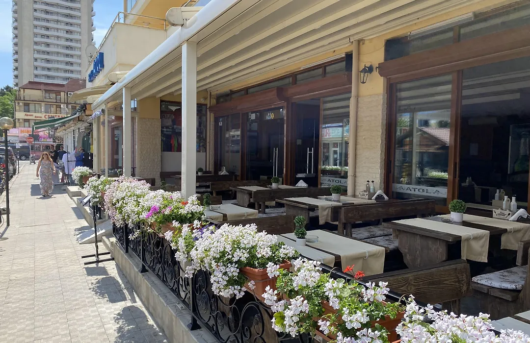 Hotel Atol-1