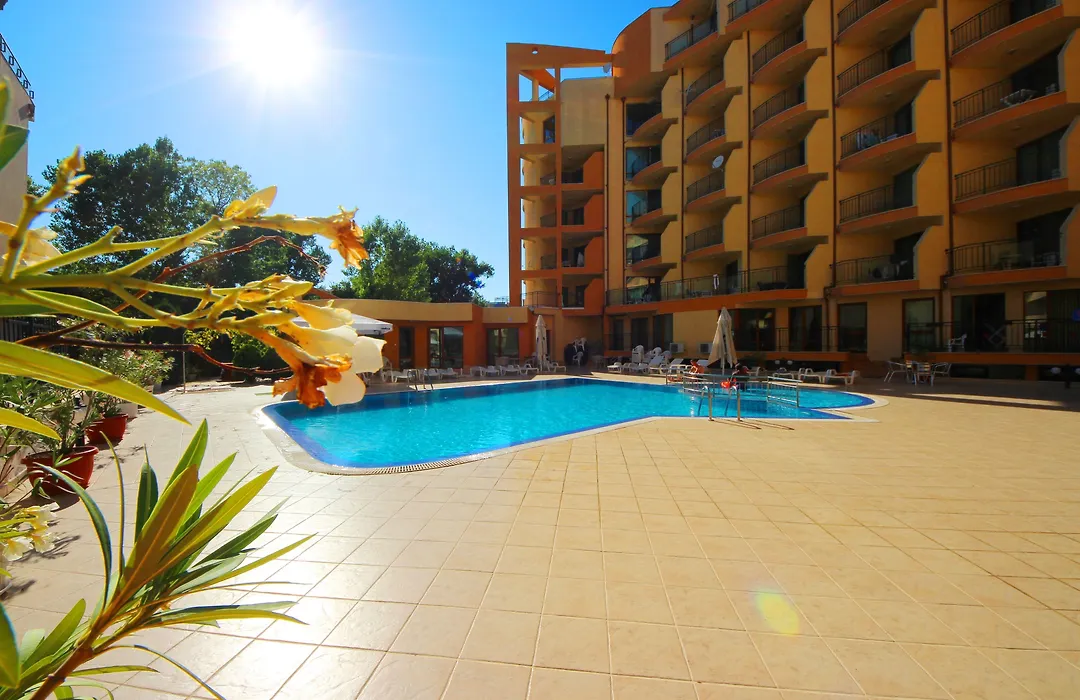 Menada Amadeus 1 Apartments-1