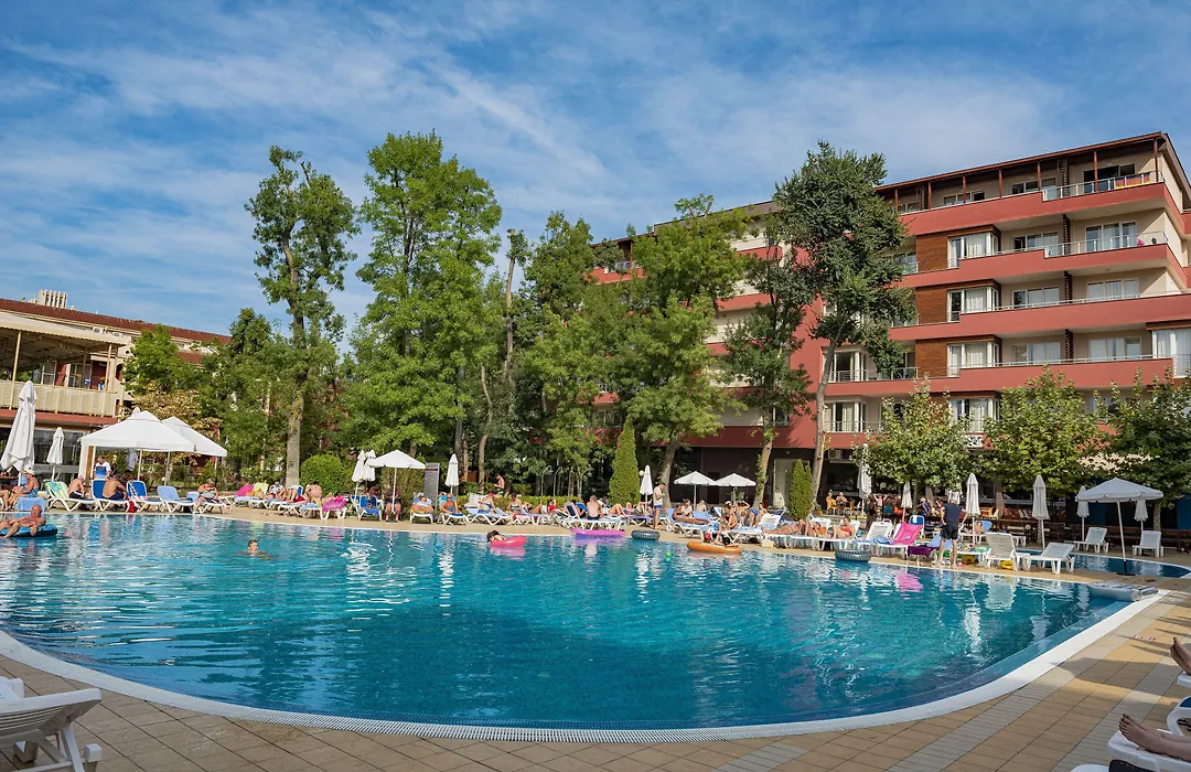 Menada Zornitsa Apartments-1