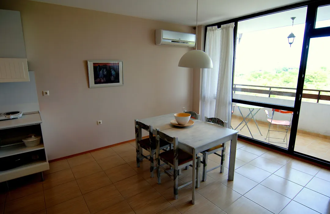 Baratero Mar Nero Apartments-1