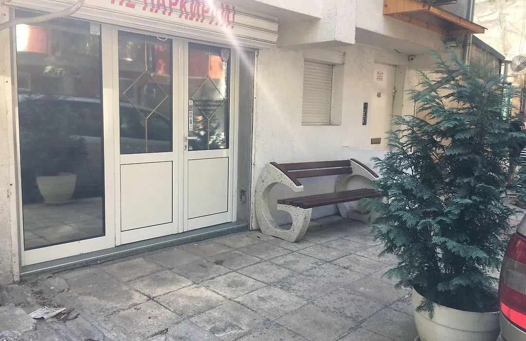 Samuil Apartments - Central Burgas-1