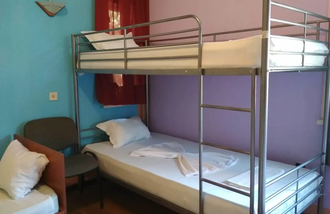 Hostel Compass Burgas-1