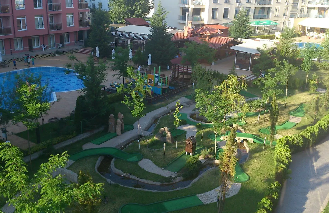 Apartment In Rainbow Holiday Complex-1