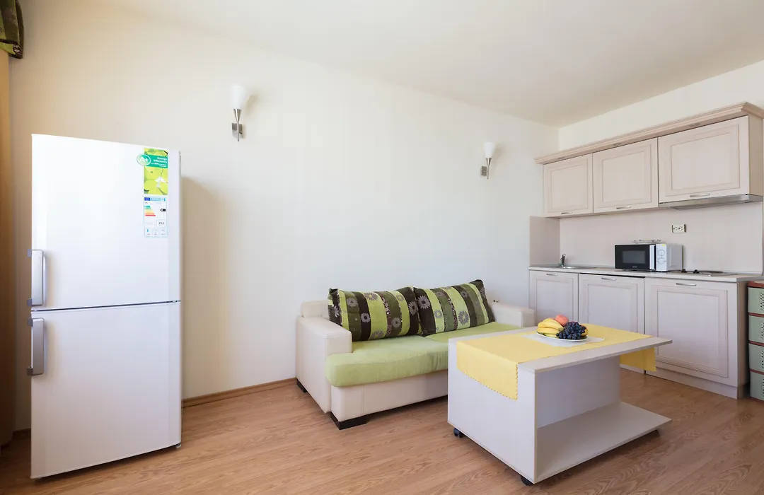 Two Bedroom Apartment With Balcony-1