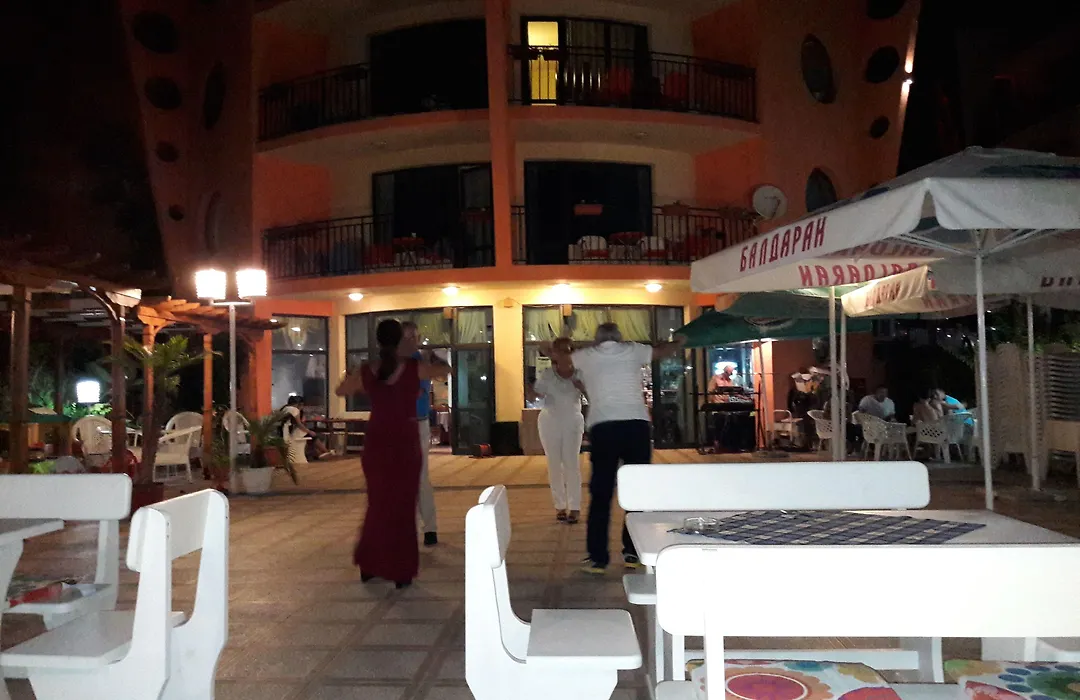 Hotel Evridika-1
