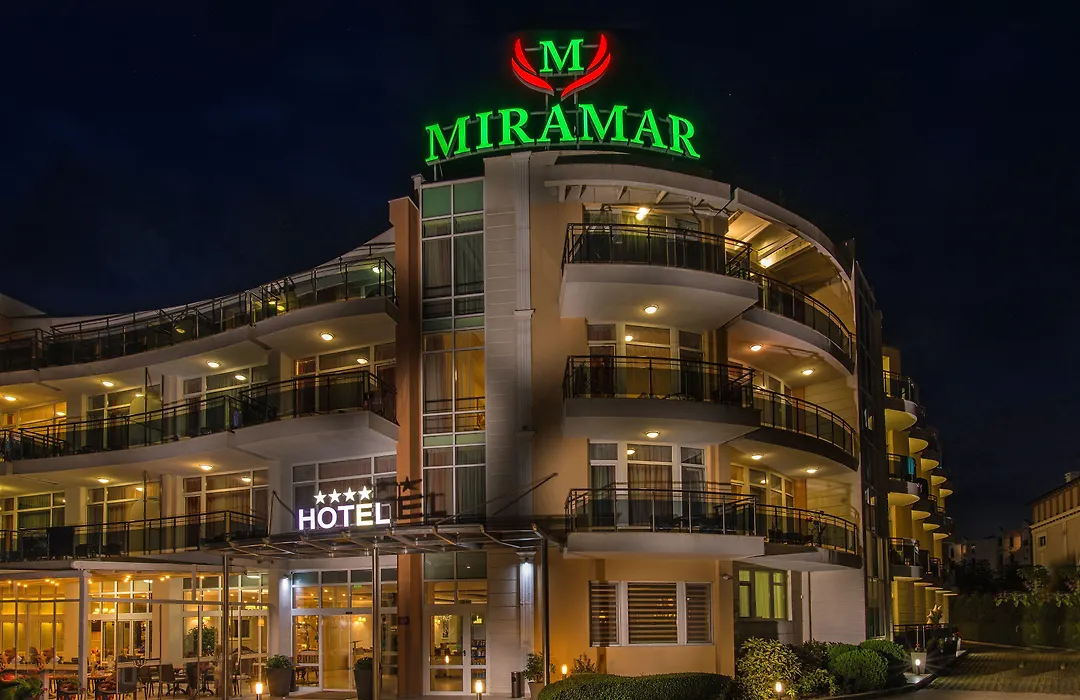 Hotel Miramar Sozopol-1