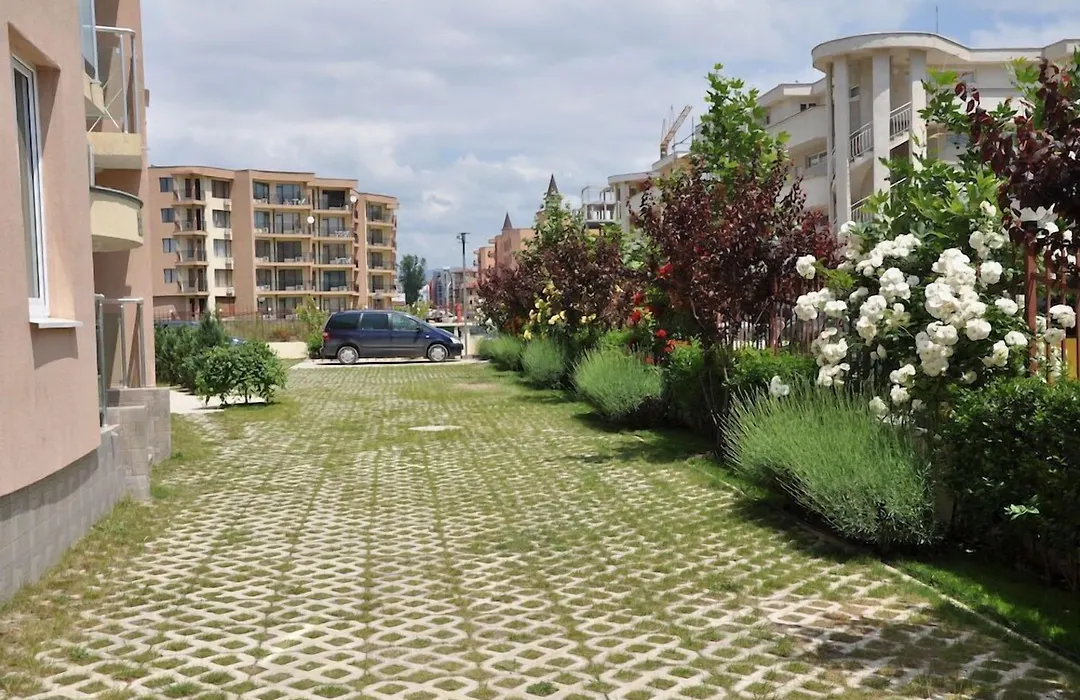 Sunny Holiday Apartments-1