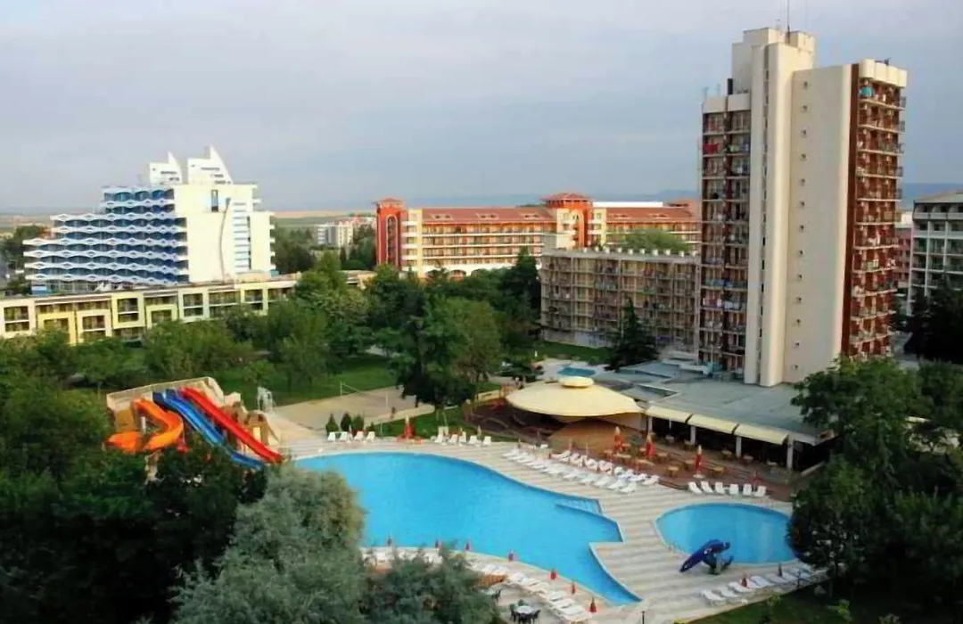 Hotel Iskar & Aquapark-1