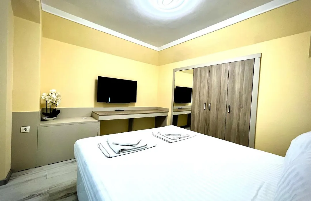 Apart-Hotel Stamopolu Lux С Изглед Към Морето-1