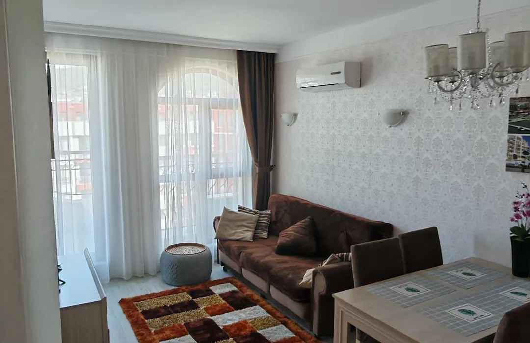Harmony Suites Saint Vlas-1