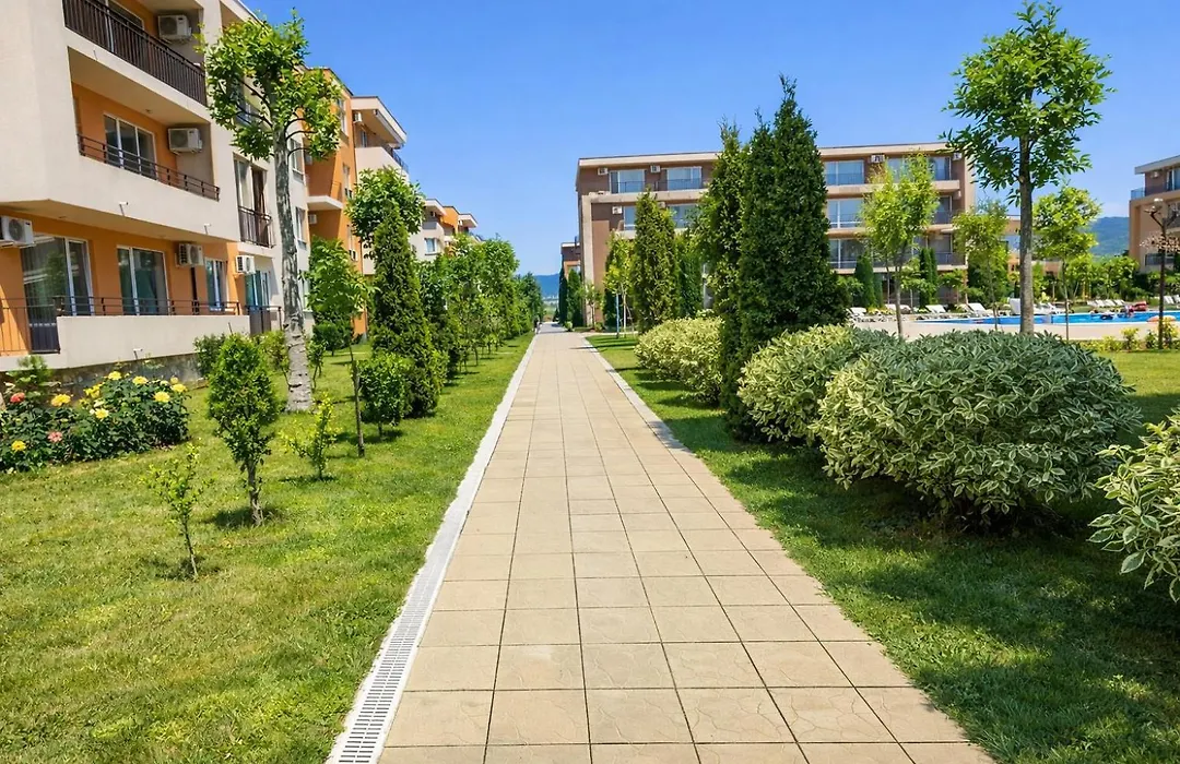 Nice Family Apartment-1