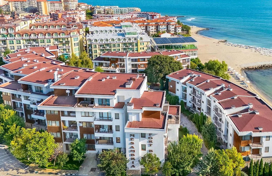 Messambria Beach Apartments-1