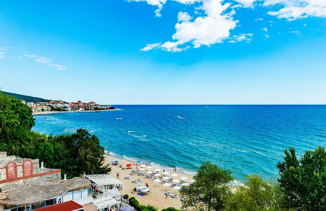 Tiva del Mar Beach Hotel-1