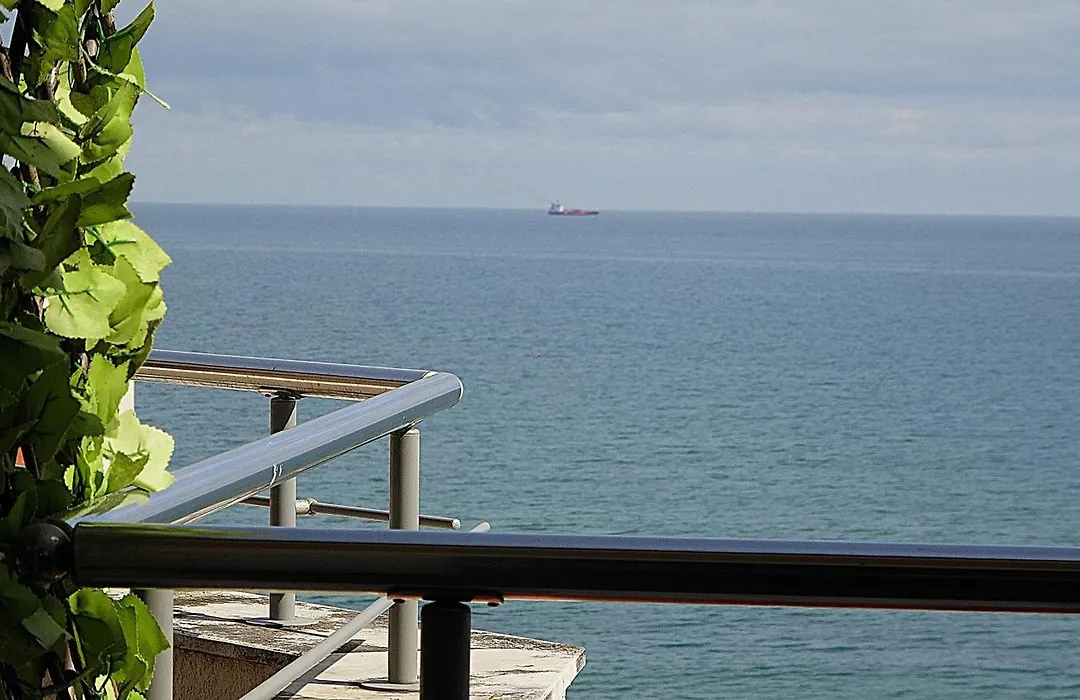 Seafront Apartment im Obzor Beach Resort-1