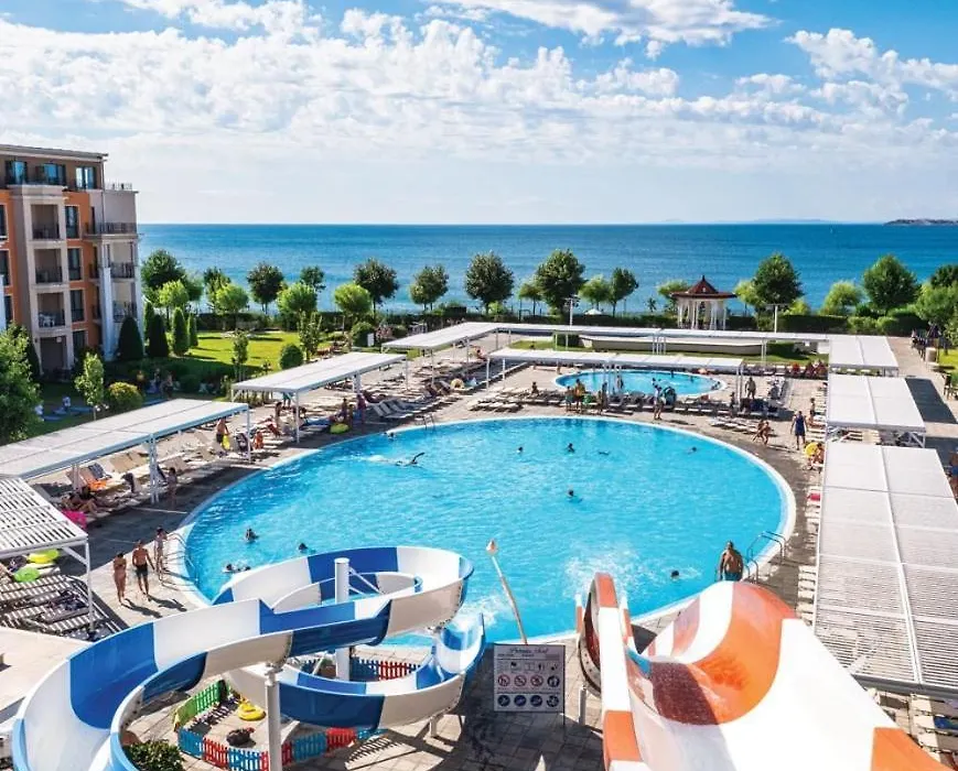 Apartello Premier Fort - Sea & Pool View - Sveti Vlas-1