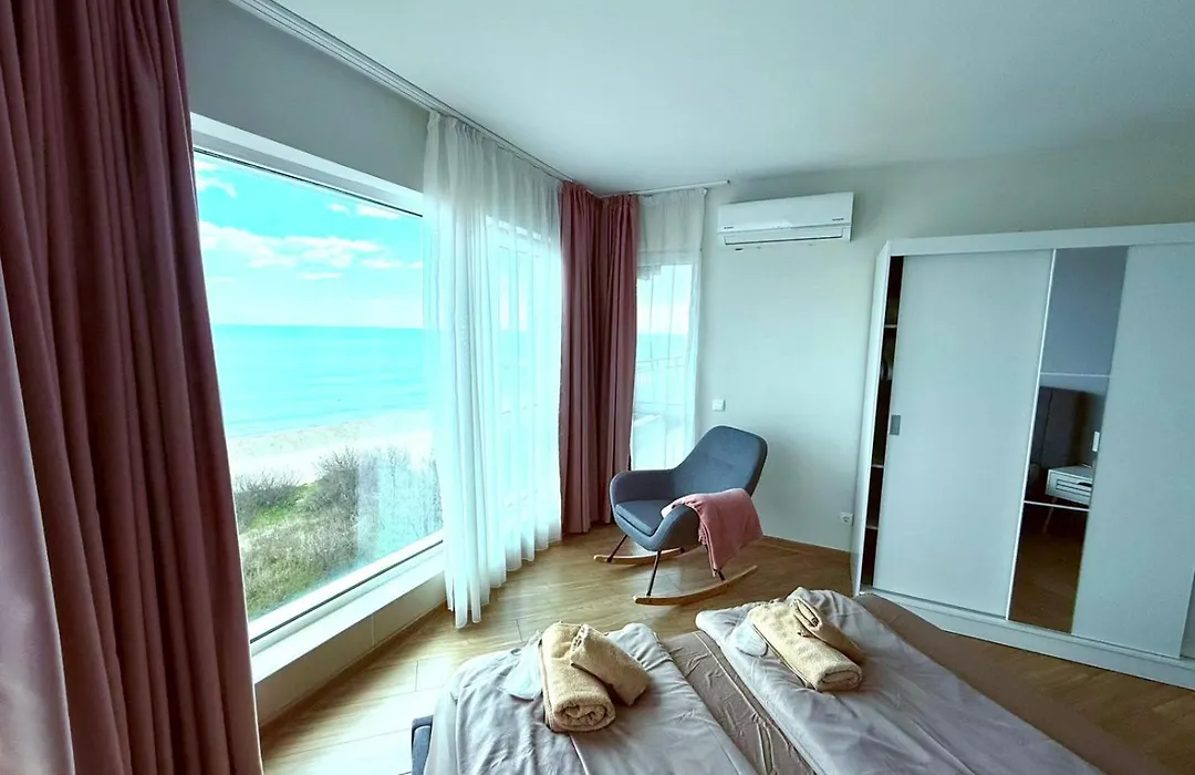 Apartment Sunrise Pomorie-1