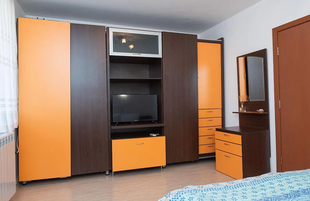 Royal Blue Apartments With Sea View In Old Nessebar-1