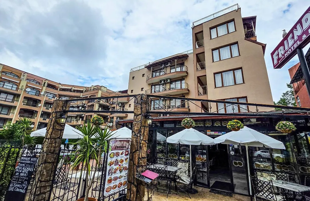 Friends Family Hotel-1