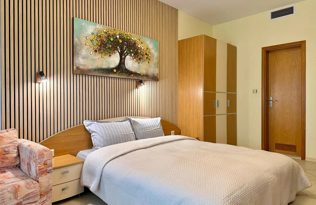 Premium Apartment Midia Beach-1