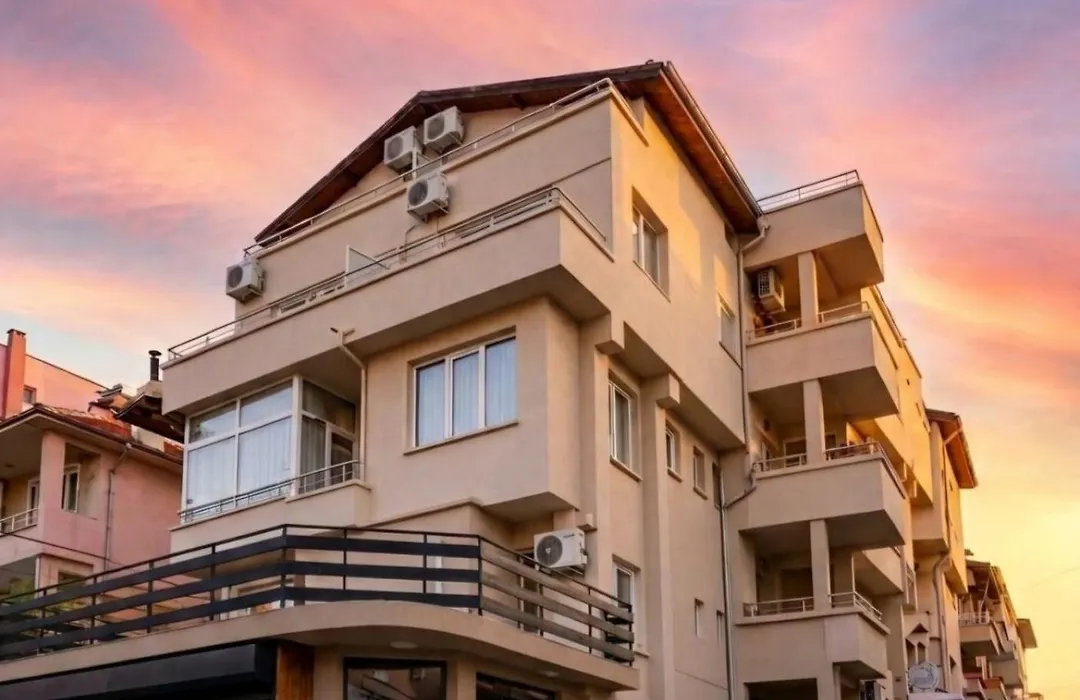 Guest House Petrovi-1